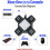 Adapter for mouse and keyboard for Switch, Xbox One, PS3/4 4