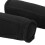 Handheld Soft Dumbbells 14x5 cm Neoprene Black 5