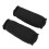 Handheld Soft Dumbbells 14x5 cm Neoprene Black 10