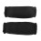 Handheld Soft Dumbbells 14x5 cm Neoprene Black 12