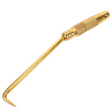 Instrument de legare cu cârlig pentru armături din oțel – 24 cm
