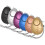 Personal Safety Alarm Keychain 140dB 6 Pack with LED Light 1