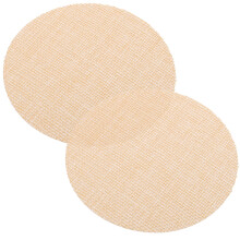 2 sztuki materiałowych osłon dyfuzora do lamp wiszących i downlight