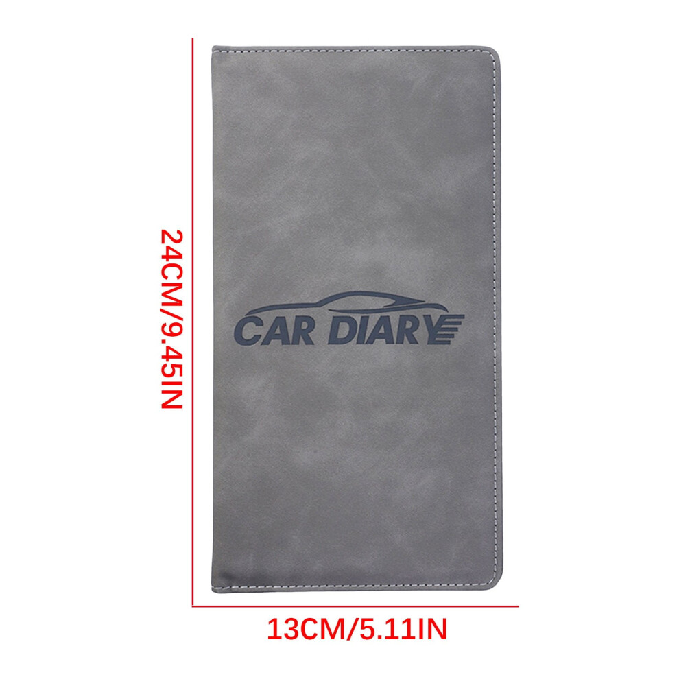 Car Document Organizer Wallet For Driver's License 9499224335912