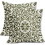 Λαδί Καλύμματα Μαξιλαριού Boho από Λινό 16x16" Σετ 2 τεμαχίων 1