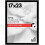 Black Picture Frame 17x23 inch Polished Plexiglass 1