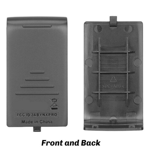 Flash Trigger and Receiver for  Xpro Special Battery Cover Accessories Replacement Parts