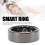Smart Ring 18mAh Größe 8 Schwarz BT5.1 IP68 5
