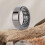 Smart Ring 18mAh Größe 8 Schwarz BT5.1 IP68 6