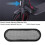 Reflective Front Fork Shell Compatible with  Mi 4 Pro Electric Scooter Durable Accessory 5
