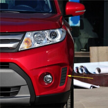 Front Bumper Grille Frame Cover Hood Bezel 71718-54P00 71717-54P00 for Vitara 2014-2018