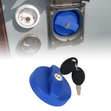 RV Water Filling Port, Water Injection Port Cover with 2 Key for Bailey Swift RV Trailer Modification Repair Parts
