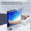 14 Inch Acrylic Blue Light Screen Protector, Anti UV & Scratch Prevention 12