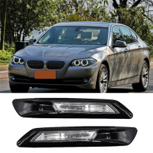 Auto-Seitenmarkierungs-KotflüGelleuchte 63137154169 63137154170 für  5Er F10 F11 F18 2011-2013 Zusatzblinkerlampen