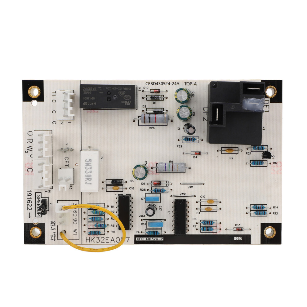 Defrost Control Board For Carrier/ Bryant 01 Model, Abs Replacement Panel 4071390907695
