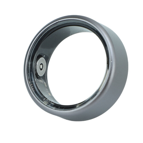 Movement Tracks Smart Ring 20 mAh, 19,0 mm ID, Noir