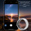 Typ 9 Smart Ring 20 mAh Silber ultradünn 4