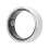Typ 9 Smart Ring 20 mAh Silber ultradünn 15