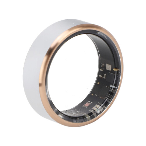 Typ 10 Edge Gold Slim Smart Ring 20mAh+200mAh