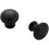 Cabinet Pulls Matte Black 1-1/4 inch 50 Pack 1