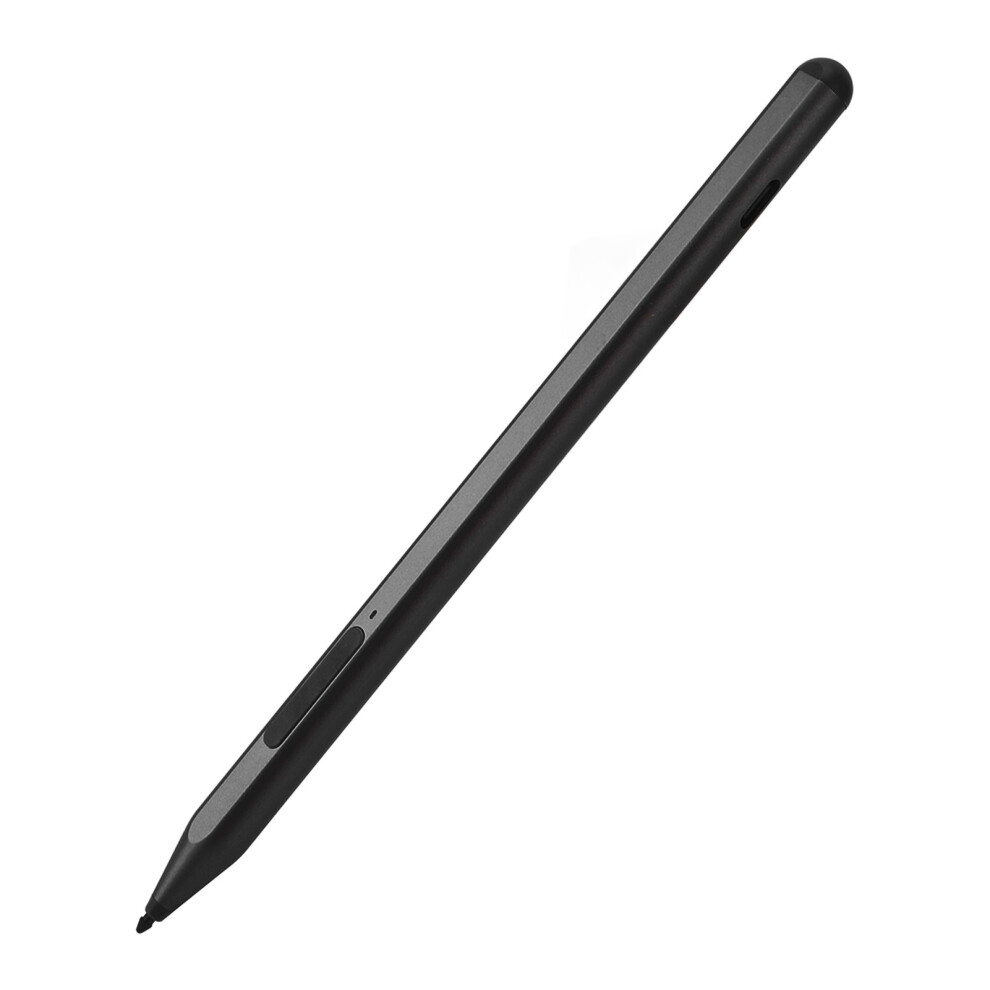 4096 Pressure Sensitivity Touch Screen Stylus Pen For Tablets & Laptops Black 8301390908085