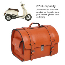 Quick Release Waterproof Tail Bag 29.5L