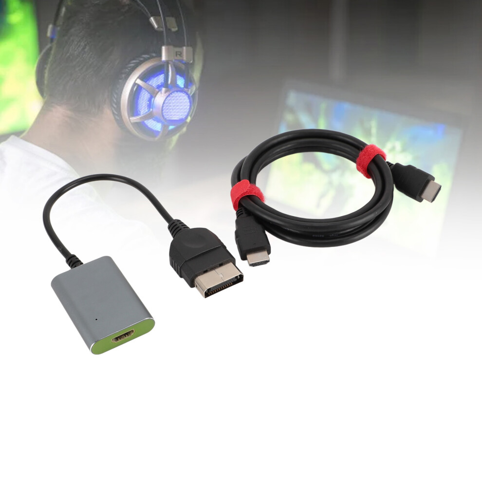 Hd Multimedia Interface Converter 480P/720P/1080P For Tv Display 4981385670155
