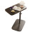 Portable Adjustable Folding Side Table/Laptop Desk, for Home Office, Coffee Table, Bedside Sofa, Office Reception Area B 2