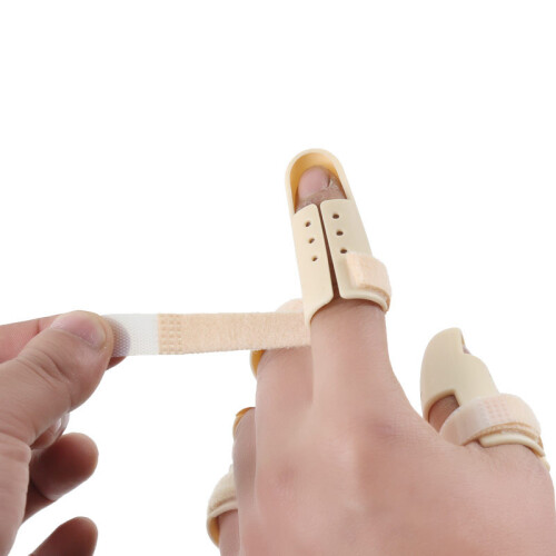 Fixed Finger Sleeve 2-Pack  M 1