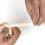 Fixed Finger Sleeve 2-Pack  M 3