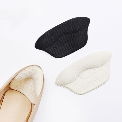 Protectoare pentru toc / Insertii pentru toc pentru pantofi - 2 perechi MultiColor 5 mm 1