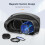 DEVASO Kratzfreie Schutzringhülle für PS VR2 Headset 6