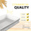 Versatile Dough Proofing Box Multiuse Fermentation & Storage Container for Pizza Dough Pies Pastry 4