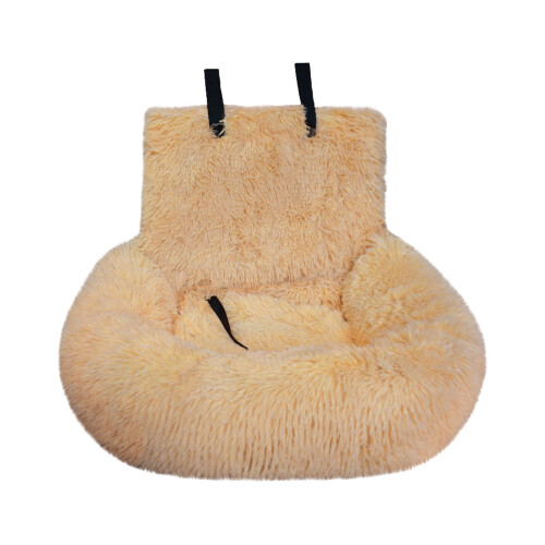 Κρεβάτι σκύλου Puffy Car 60x60cm αντιολισθητικό, εύκολο καθάρισμα