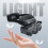 VR Kit for  Goggles 3 Flying Glasses Forehead Headrest Mask for Avata 2 Crossover Accessories 7