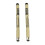 2pcs Pen 1., Bleed & Waterproof 5