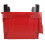 Red Plastic Storage Tray 276x213x178mm Hangable & Stackable 9