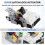 Car Door Lock Actuator  for  Compass   2008-2020 Door Execution Lock Rear Right 4589650AD 4