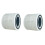 2 Pcs PM2.5 Hepa Filter for Levoit Air Purifier Core 200/200S Activated Carbon Filter Core 2