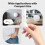 Key  Mobile Setting Wireless Remote Key Controller Multi-Scene Linkage   Battery Powered 6