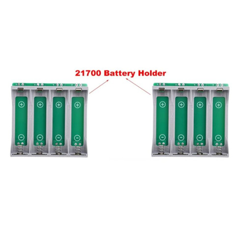 8-Channel 21700 Lithium Battery Automatic Charging Battery Holder 1