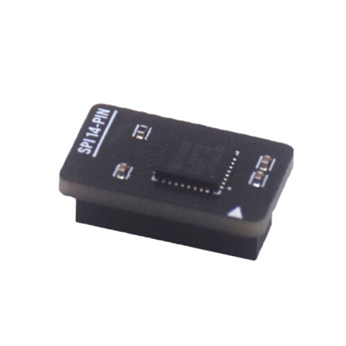 TPM 2.0 Module SPI 14-PIN TPM 2.0 Security Module for ASROCK TPM 2.0 Encryption Security Module Board for Windows 11 2