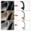 Car Interior Accessories Door Pull Handle 203 810 1551 1434 for   W203 C Class 2000-2007 Gray Front Left 8