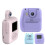 Flip Lens Kids Portable Printer Thermal Paper Stickers Paper  Printers Multi-Function Digital Small SLR 5