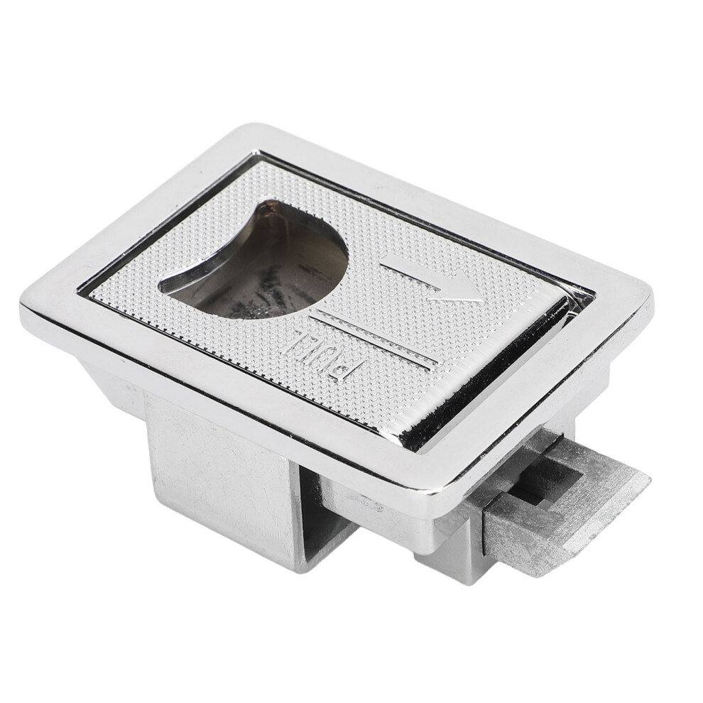Flush Mount Latch 57X42mm Caravan Toolbox 7293282619241