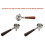 E61 Coffee Machine Handle 58mm Universal Binaural Portafilter Handle for Enhanced Espresso Extraction C 6