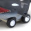 Meerestier Spielzeugauto Orca mit 9