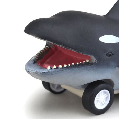 Orca Spielzeugauto Reibungsbetrieben