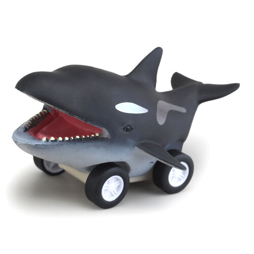Orca Spielzeugauto Reibungsbetrieben 2