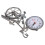 Bicycle-Shaped Alarm Clock Silver Desk Clock 4